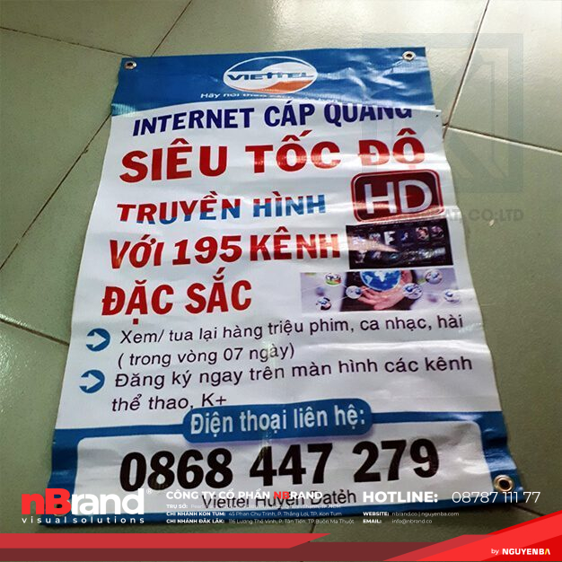 05 ứng dụng của bạt hiflex quảng cáo 05 ứng dụng của bạt hiflex quảng cáo